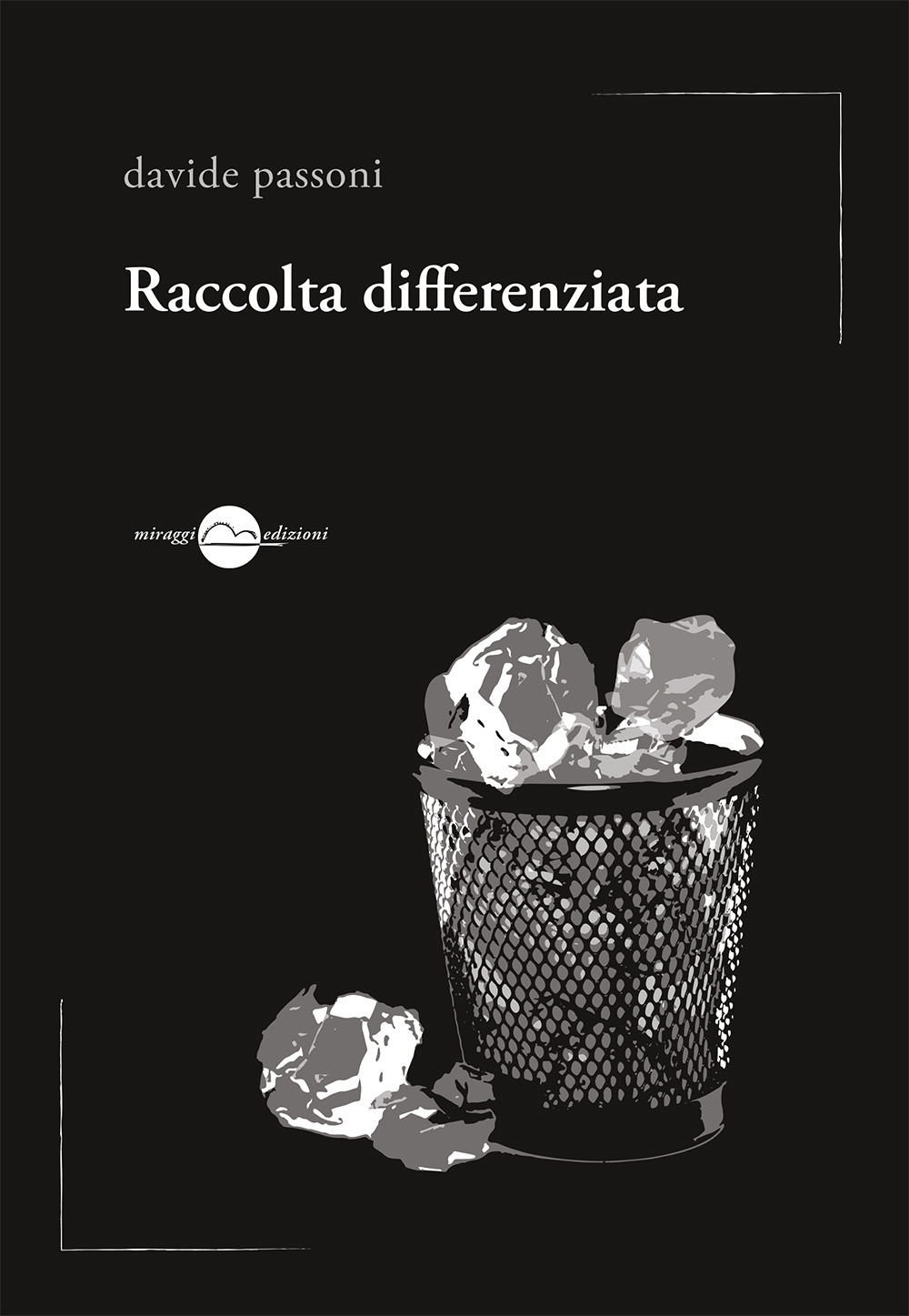 RACCOLTA DIFFERENZIATA - 9788833860169