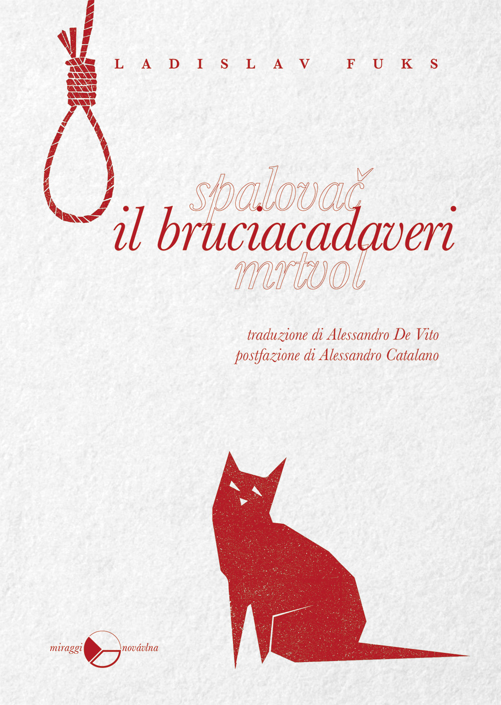 BRUCIACADAVERI (IL) - 9788833860237