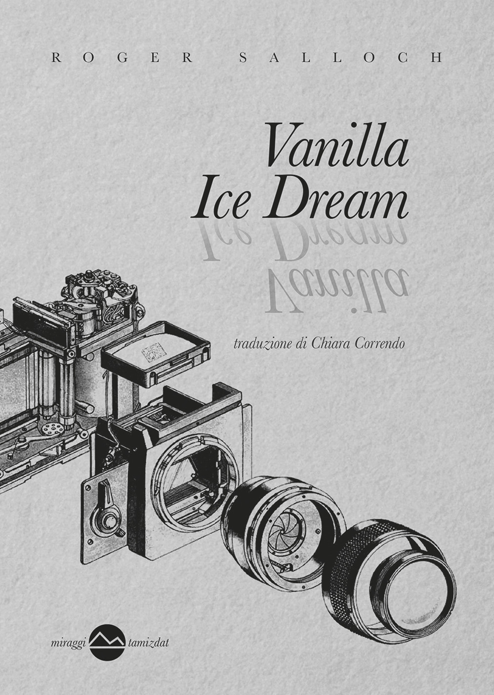 VANILLA ICE DREAM. NUOVA EDIZ. - 9788833860435