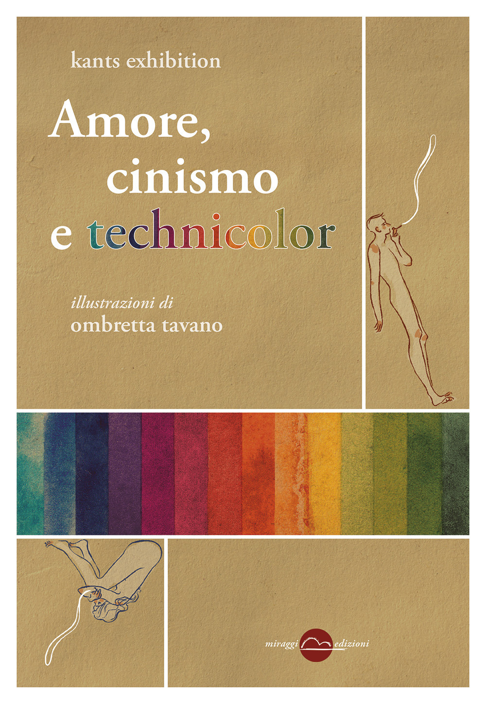 AMORE, CINISMO E TECHNICOLOR - 9788833860442
