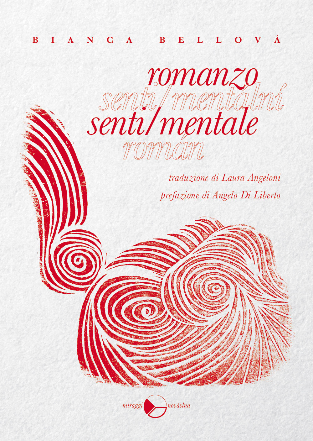 ROMANZO SENTI/MENTALE - 9788833861937