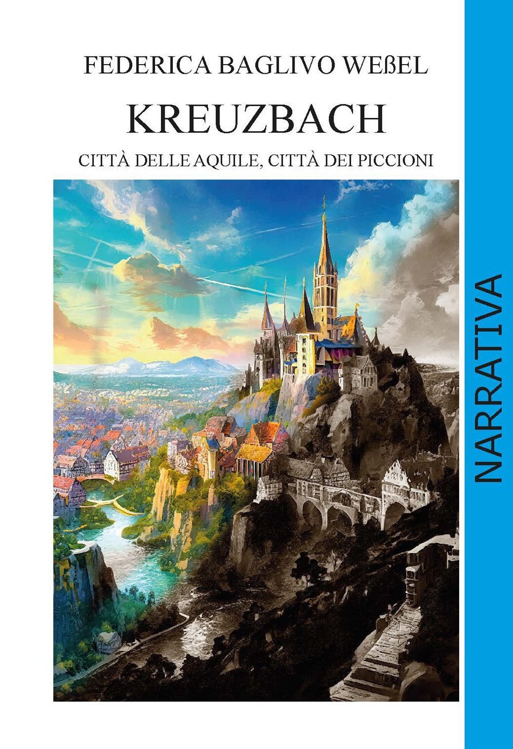 Kreuzbach. Città delle aquile, città dei piccioni. Ediz. integrale