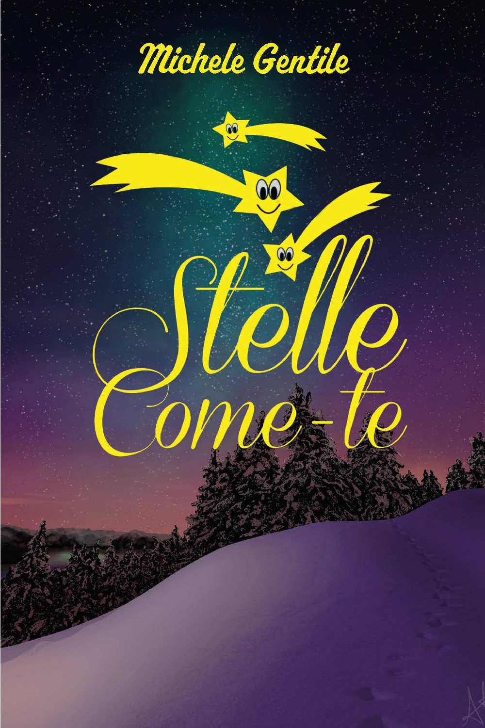 Stelle come-te