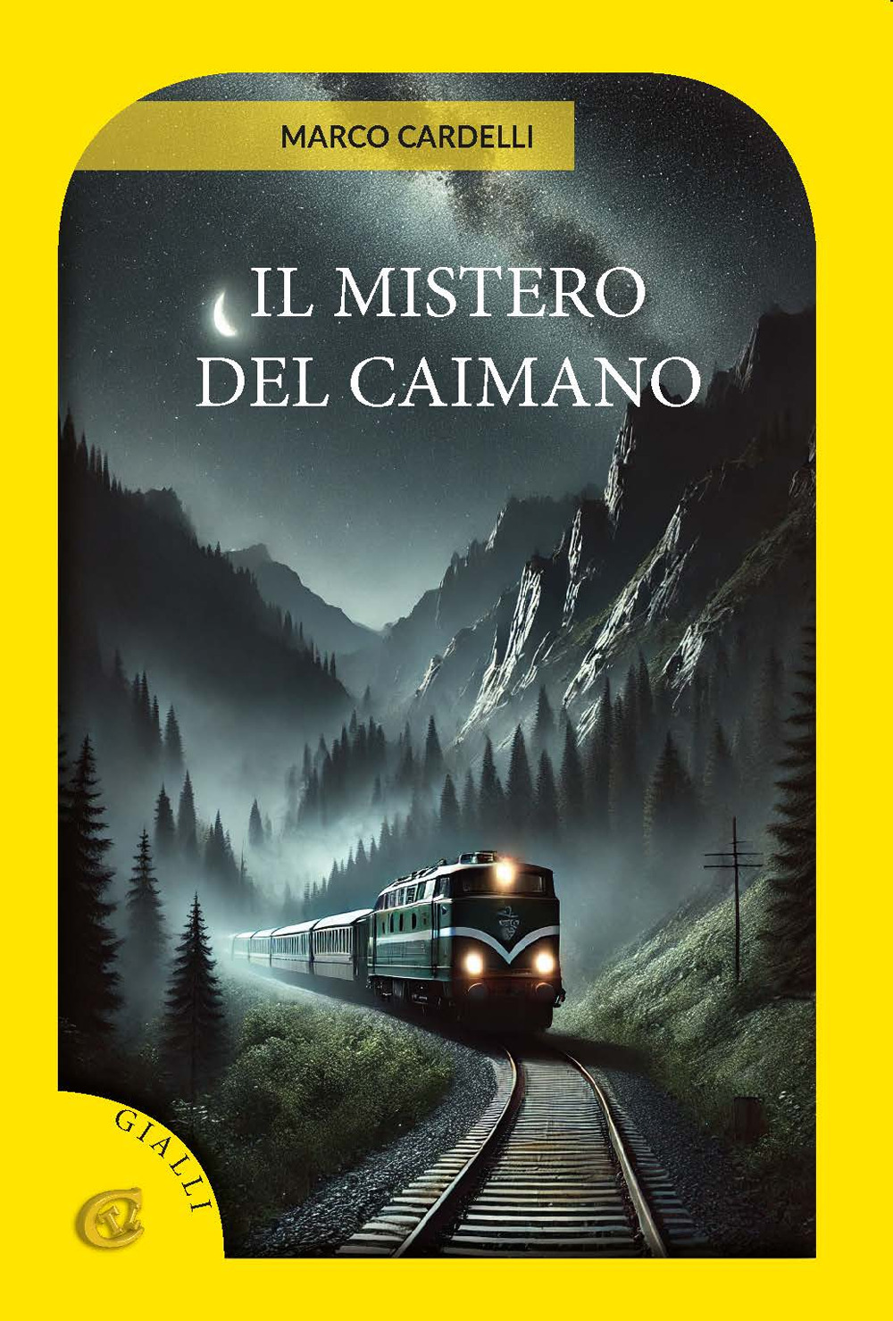 Il mistero del Caimano. Ediz. integrale