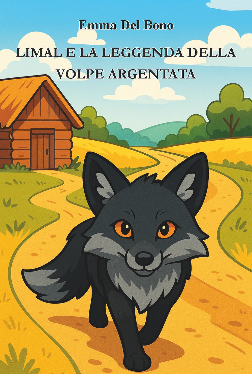 Limal e la leggenda della volpe argentata
