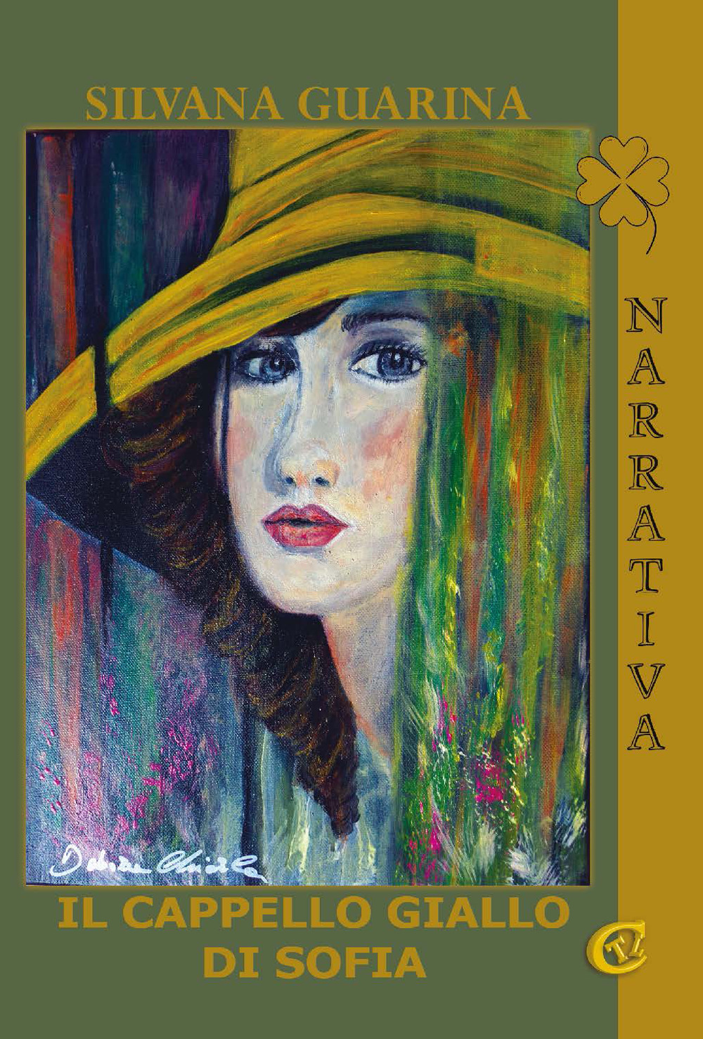 Il cappello giallo di sofia. Ediz. integrale