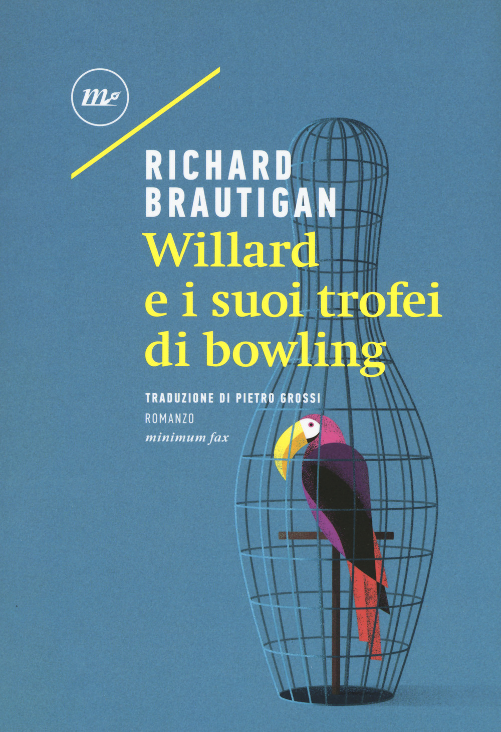 Willard e i suoi trofei di bowling