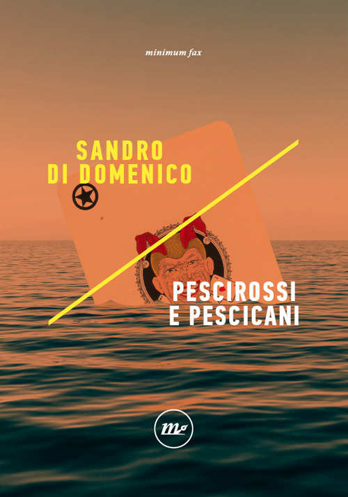 PESCIROSSI E PESCICANI - 9788833891934
