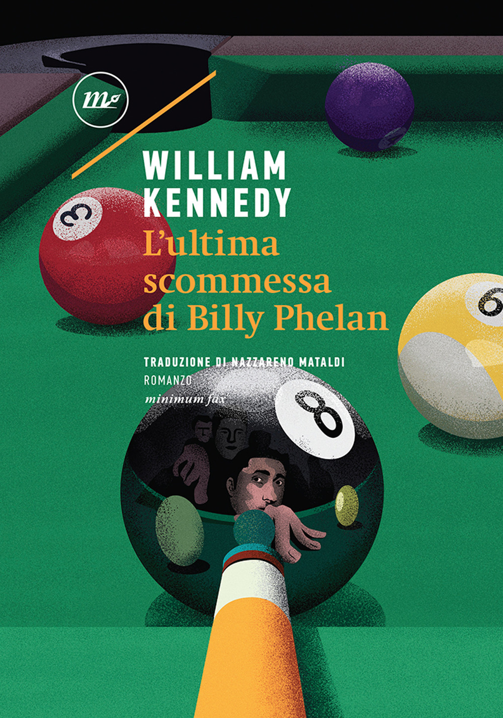 L'ultima scommessa di Billy Phelan