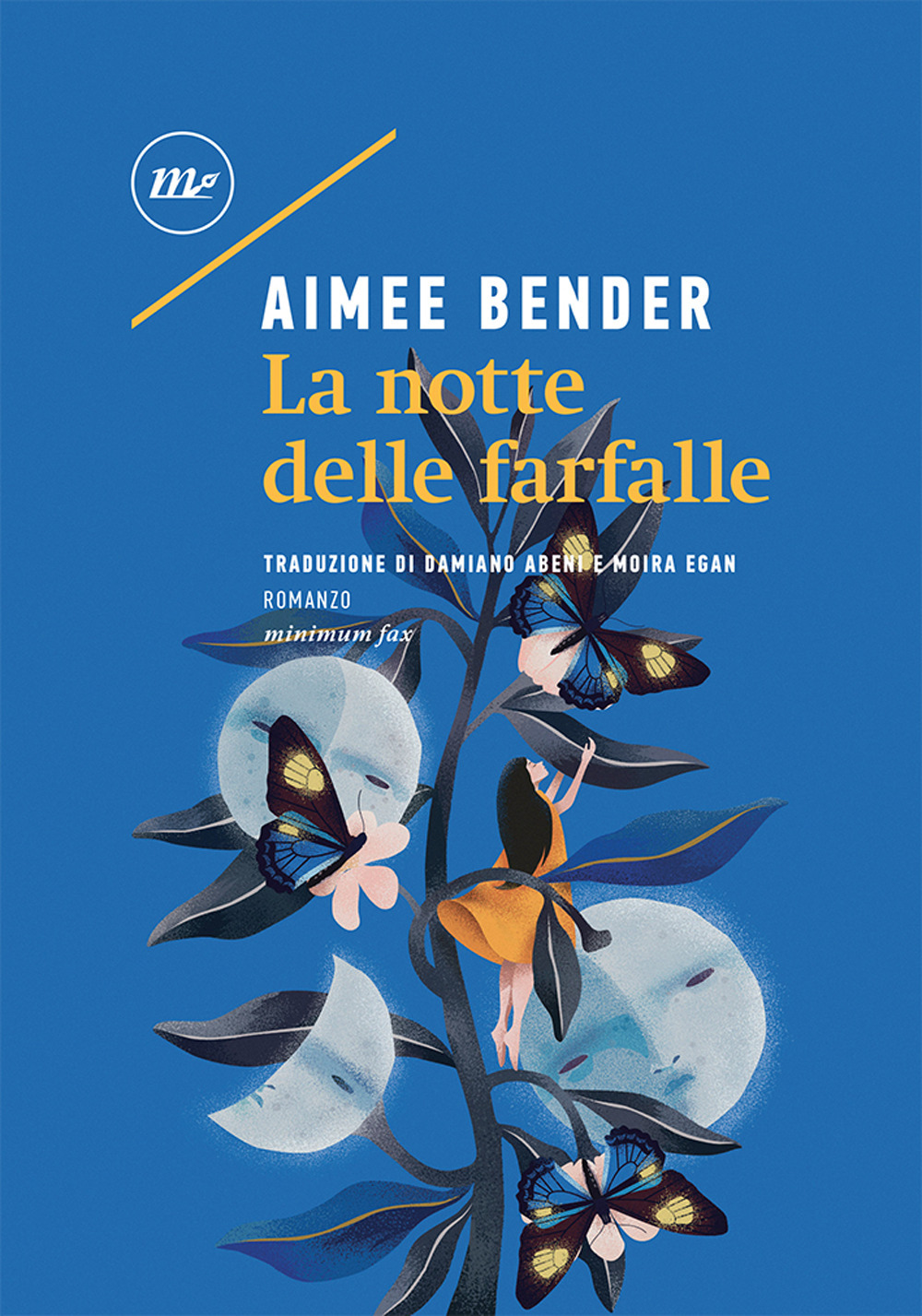 NOTTE DELLE FARFALLE (LA) - 9788833892672