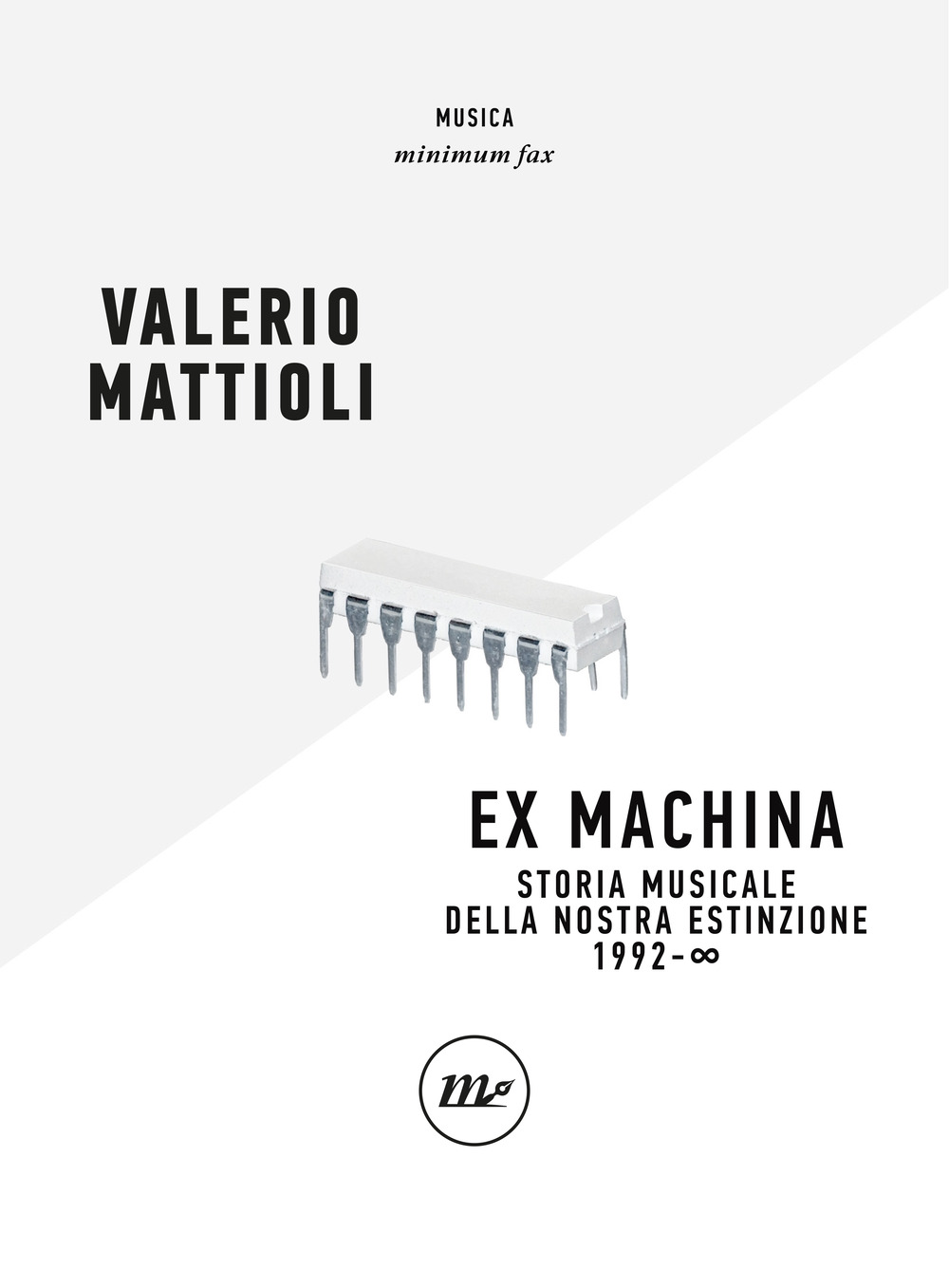 EXMACHINA - Mattioli Valerio - 9788833893297