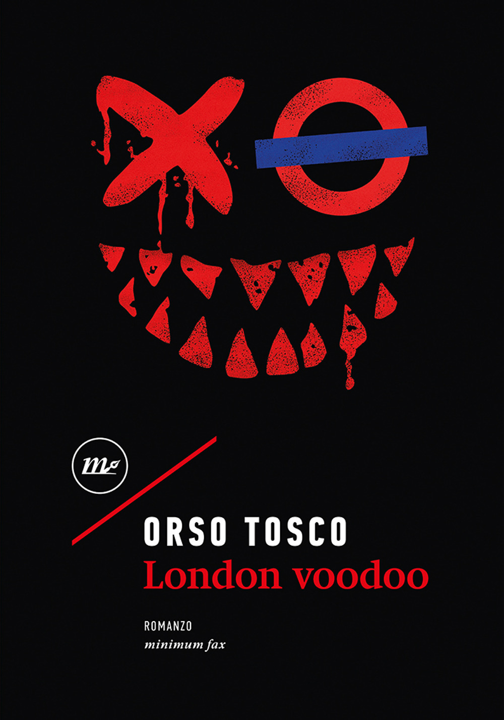 LONDON VOODOO - Tosco Orso - 9788833893402