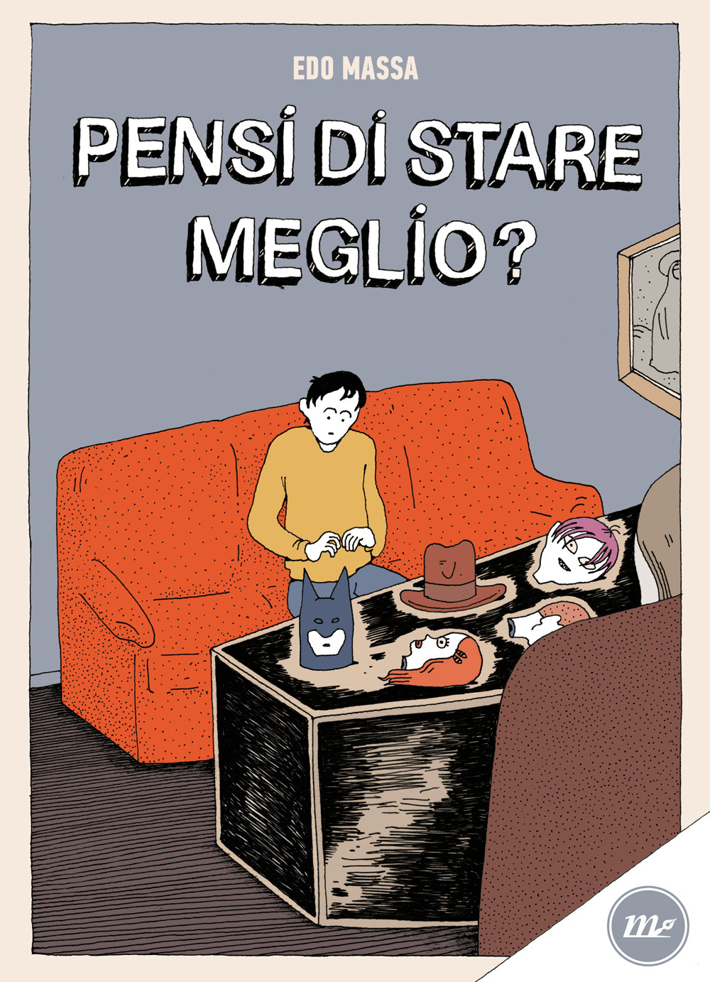 Pensi di stare meglio?