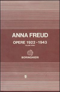 Opere. Vol. 1: 1922-1943
