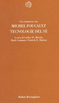 Tecnologie del sé