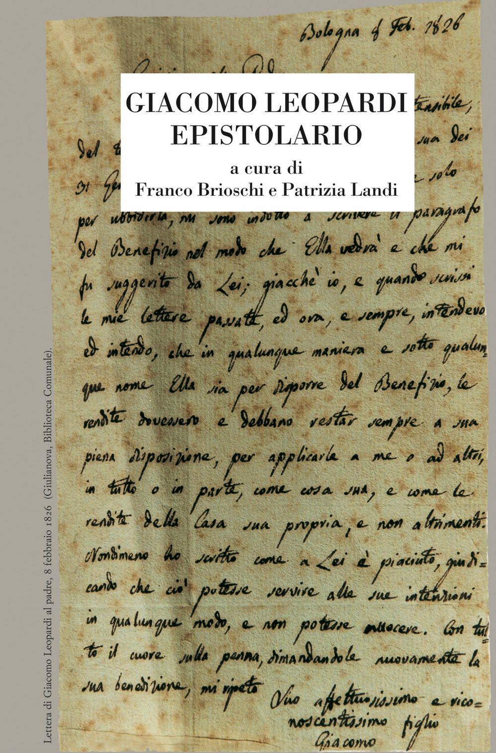 Epistolario