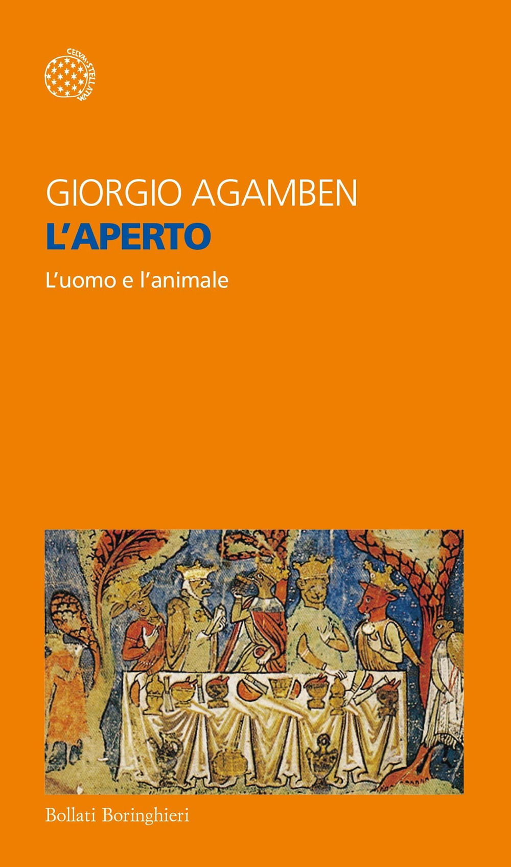 L'aperto. L'uomo e l'animale