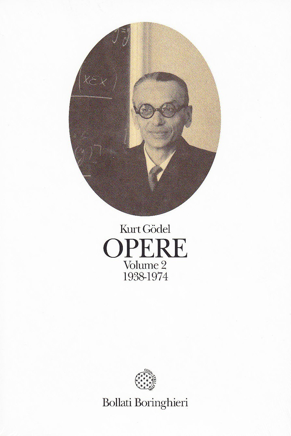 Opere. Vol. 2: 1938-1974