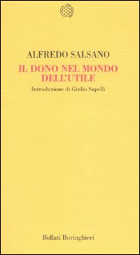 Il dono nel mondo dell'utile