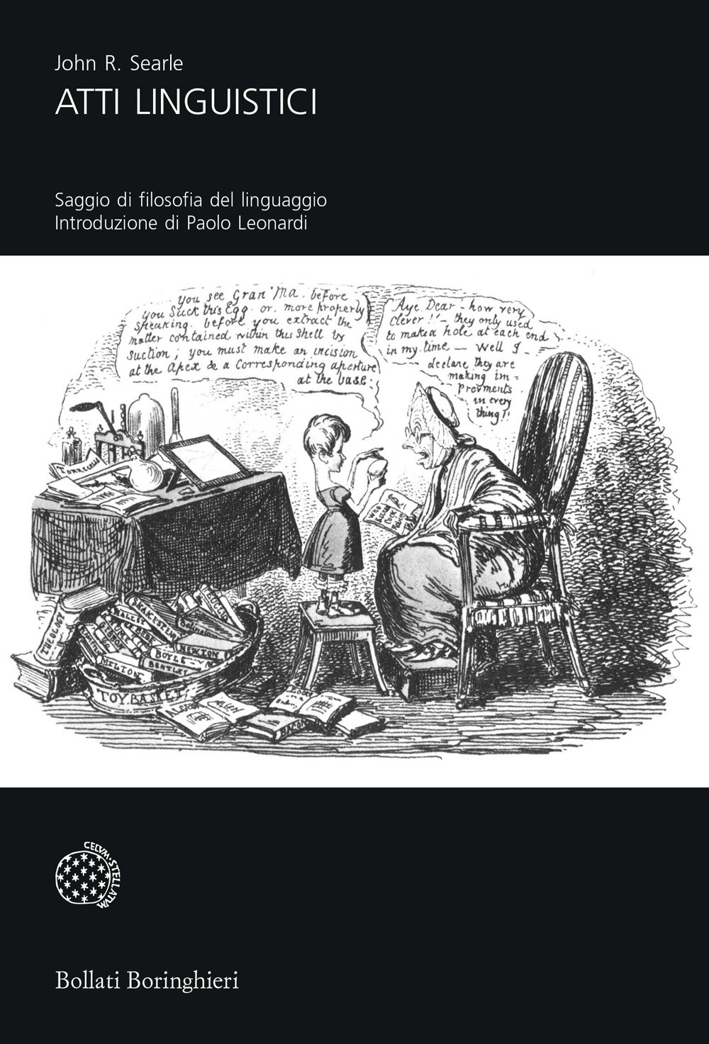 Atti linguistici. Saggi di filosofia del linguaggio