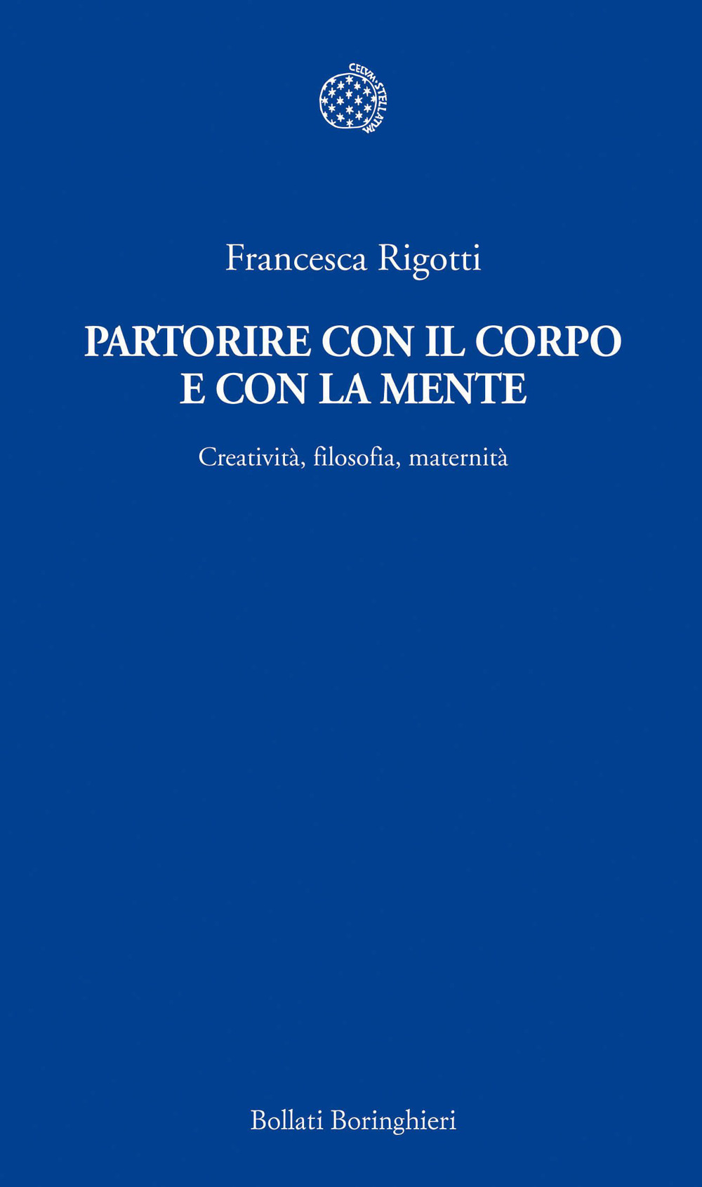 Partorire con il corpo e con la mente. Creatività, filosofia, maternità