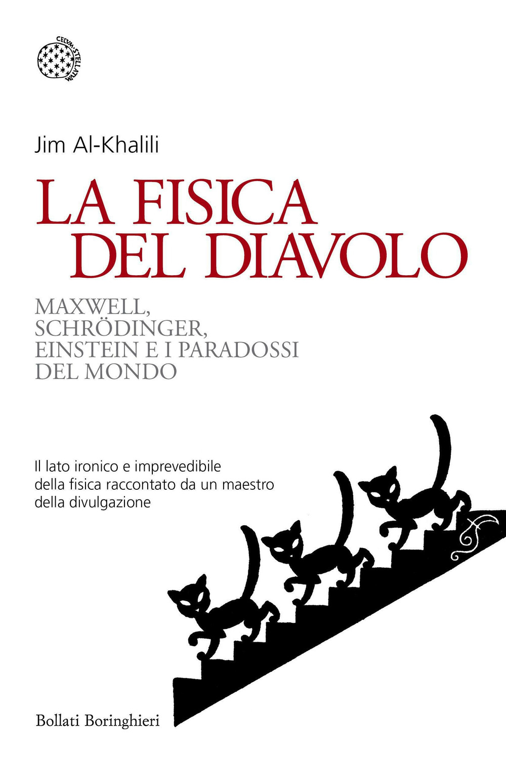 La fisica del diavolo. Maxwell, Schrödinger, Einstein e i paradossi del mondo