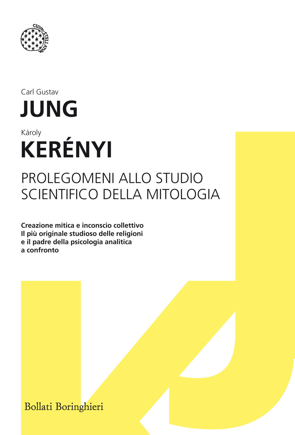 Prolegomeni allo studio scientifico della mitologia