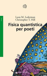 Copertina di: Fisica quantistica per poeti