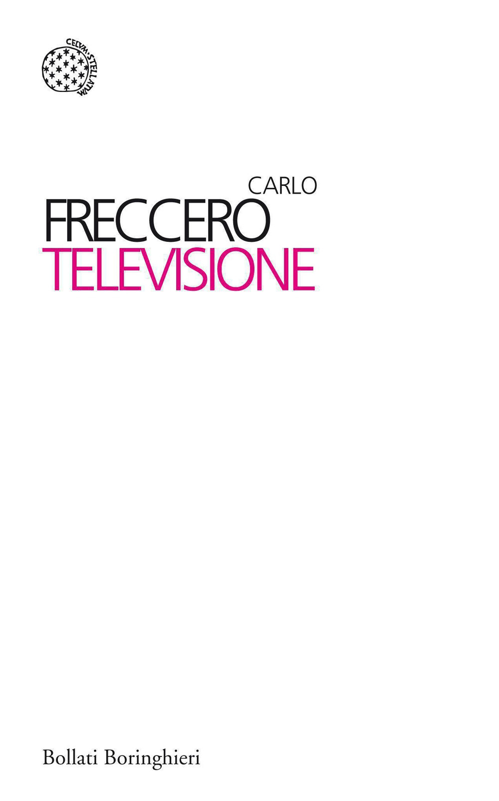 Televisione