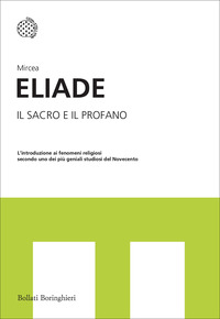 Copertina di: Il sacro e il profano