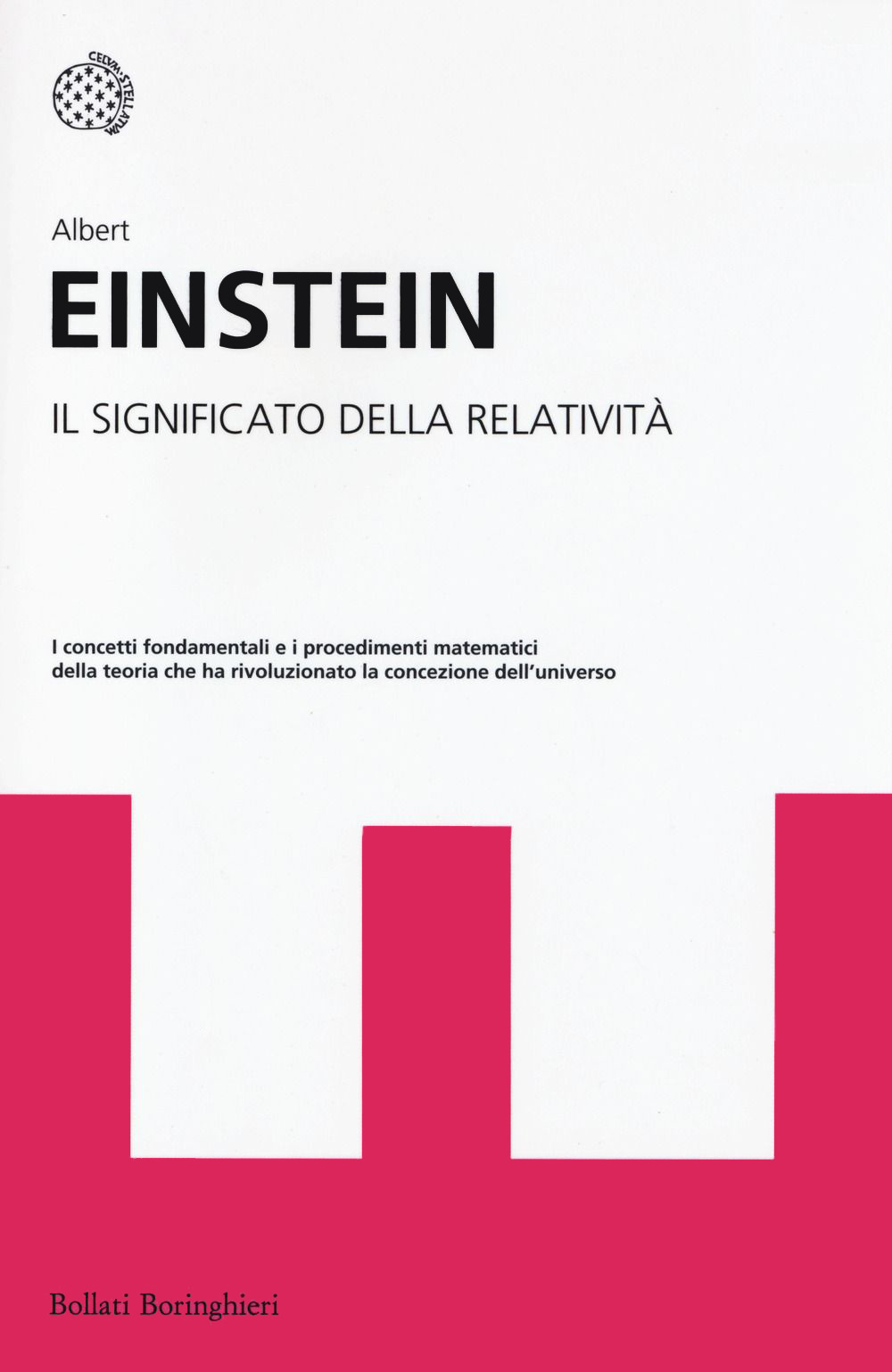 Il significato della relatività