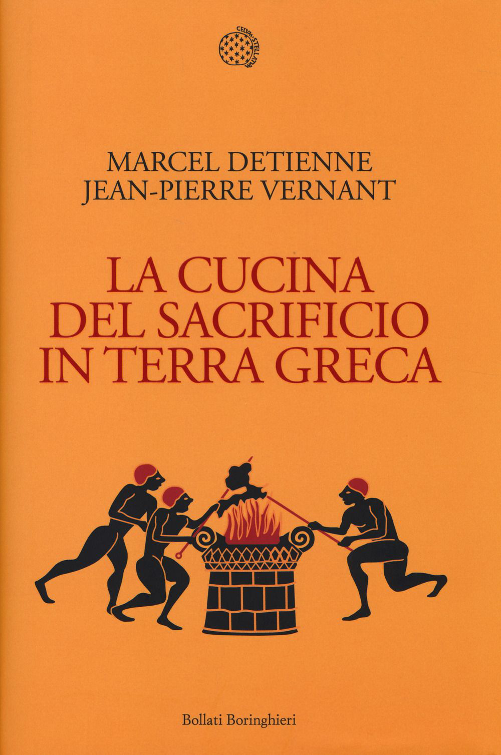 La cucina del sacrificio in terra greca