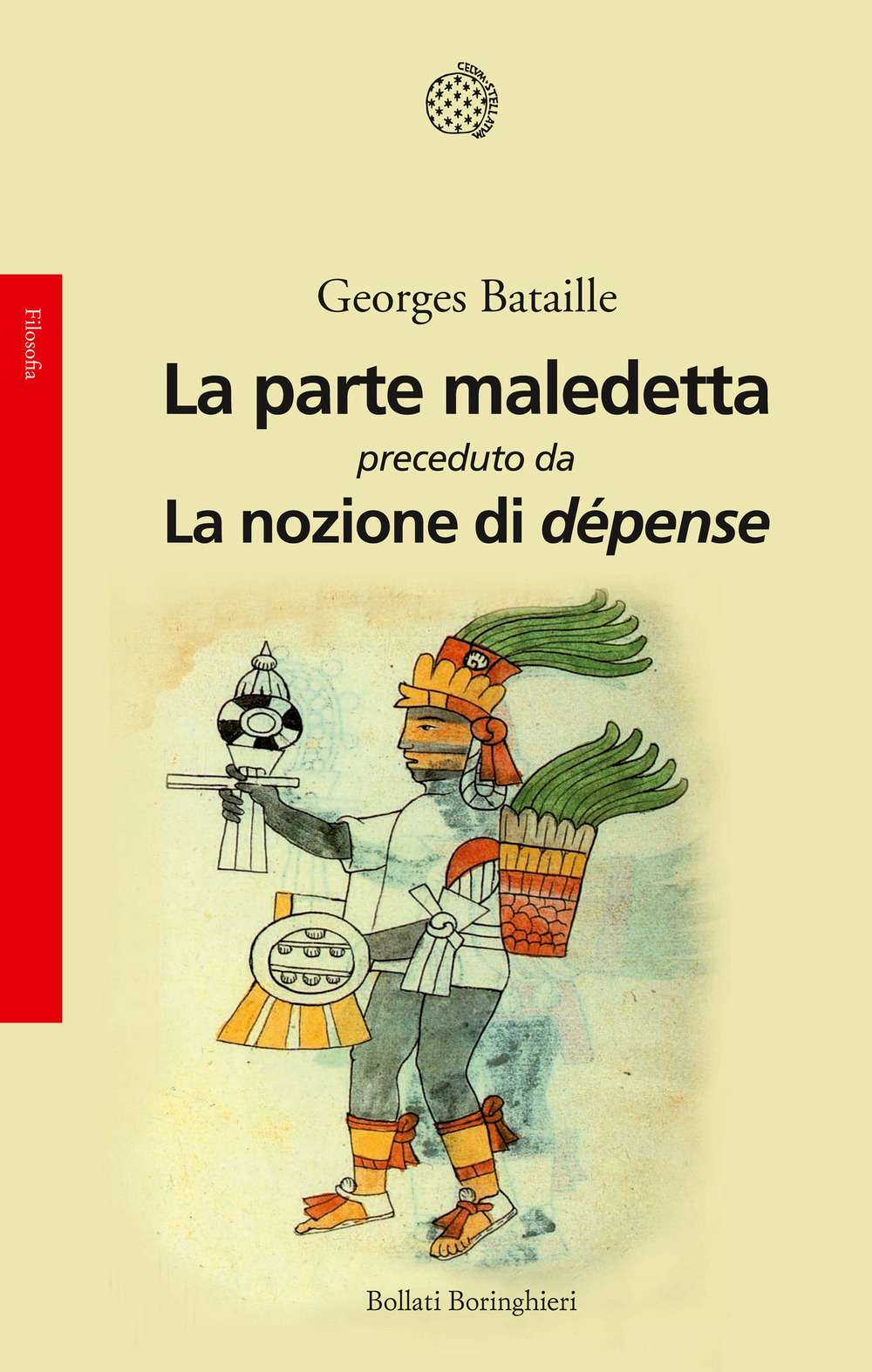 La parte maledetta preceduto da La nozione di dépense