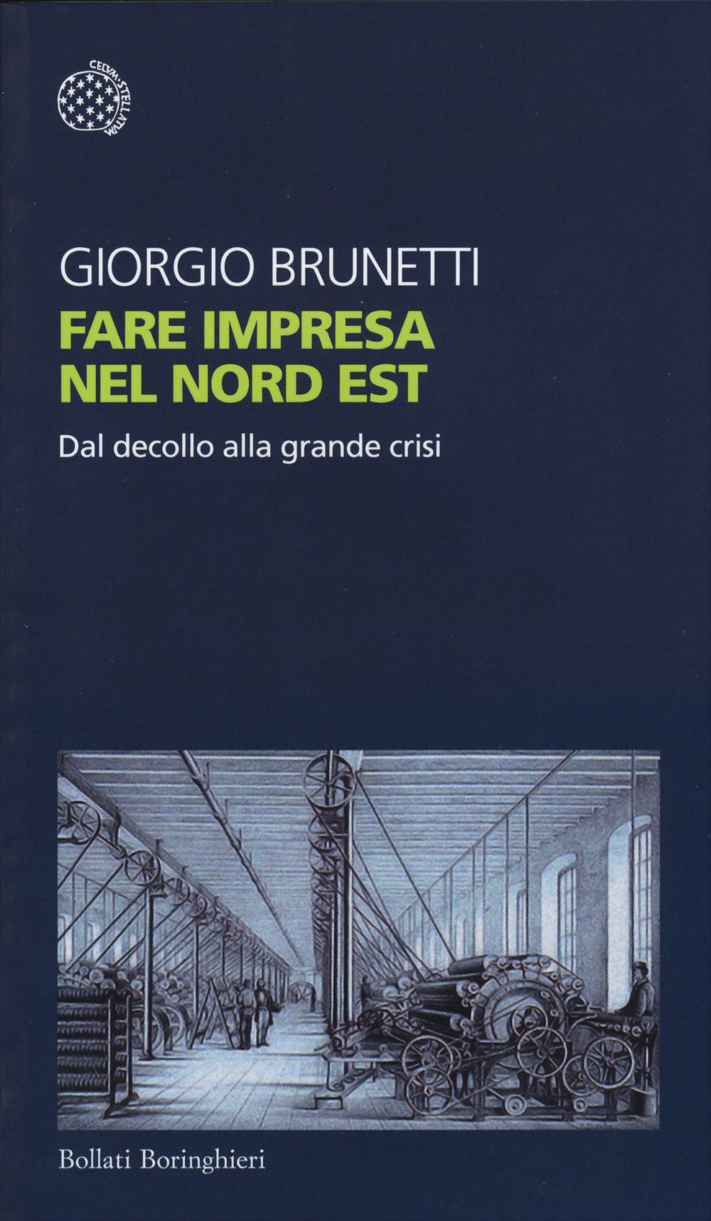 Fare impresa nel Nord Est. Dal decollo alla grande crisi