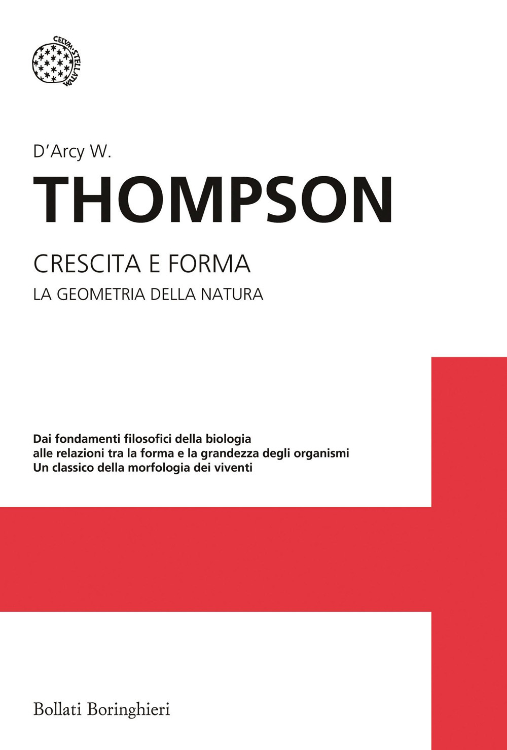 Crescita e forma. La geometria della natura