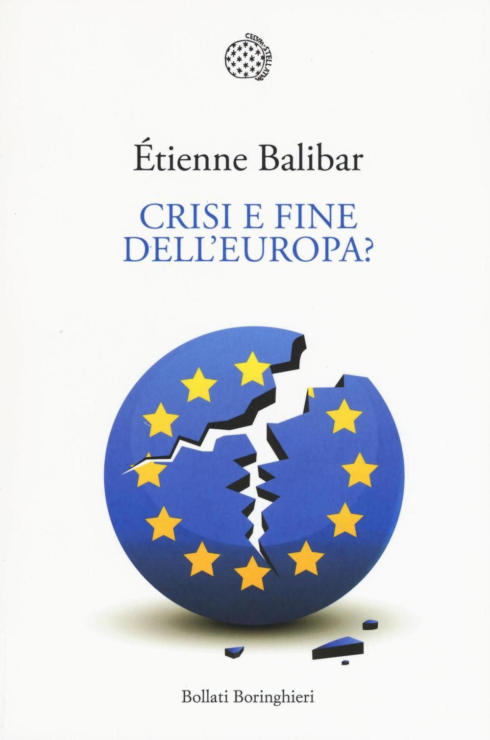 Crisi e fine dell'Europa?