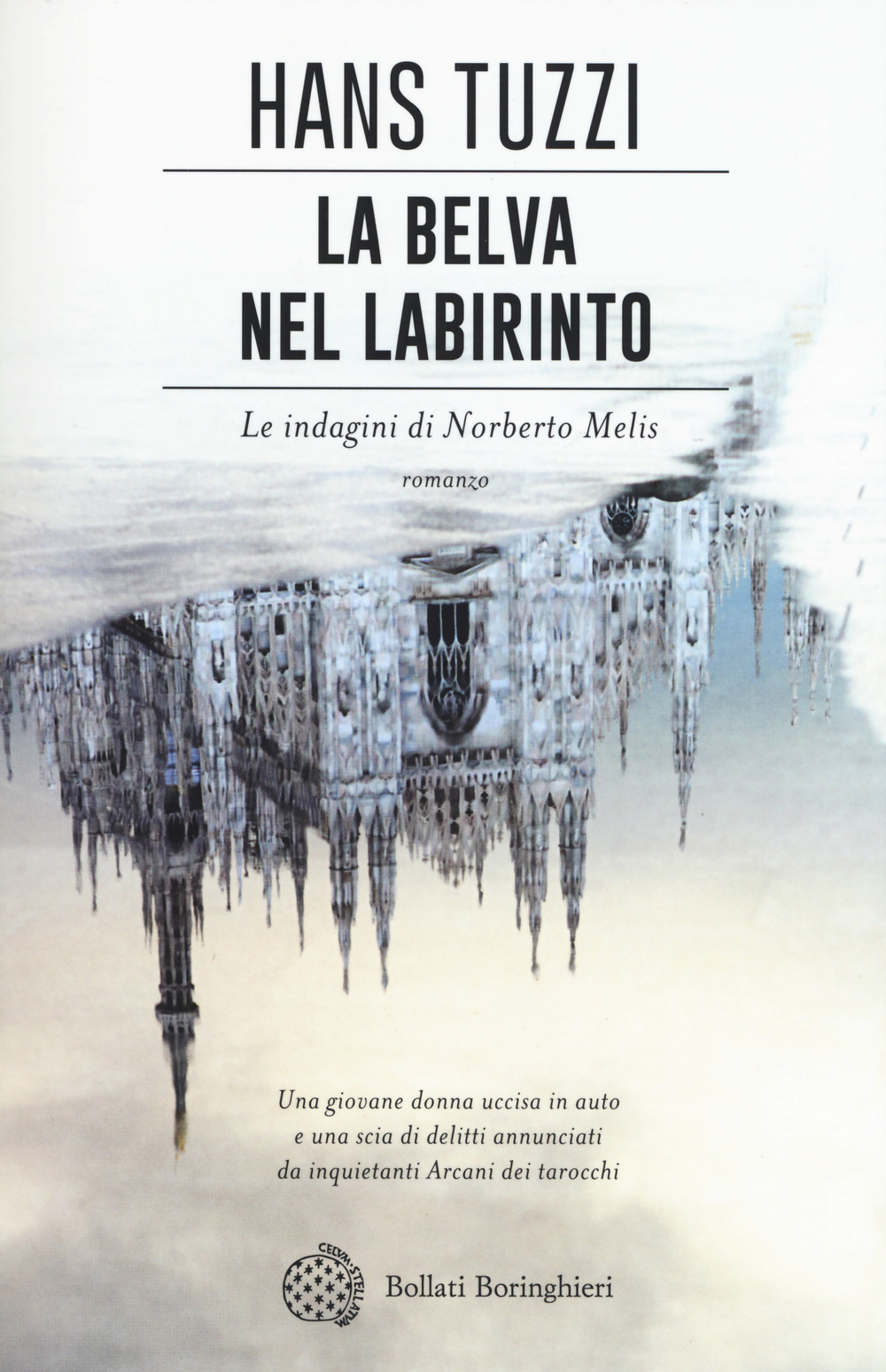 La belva nel labirinto. Le indagini di Norberto Melis