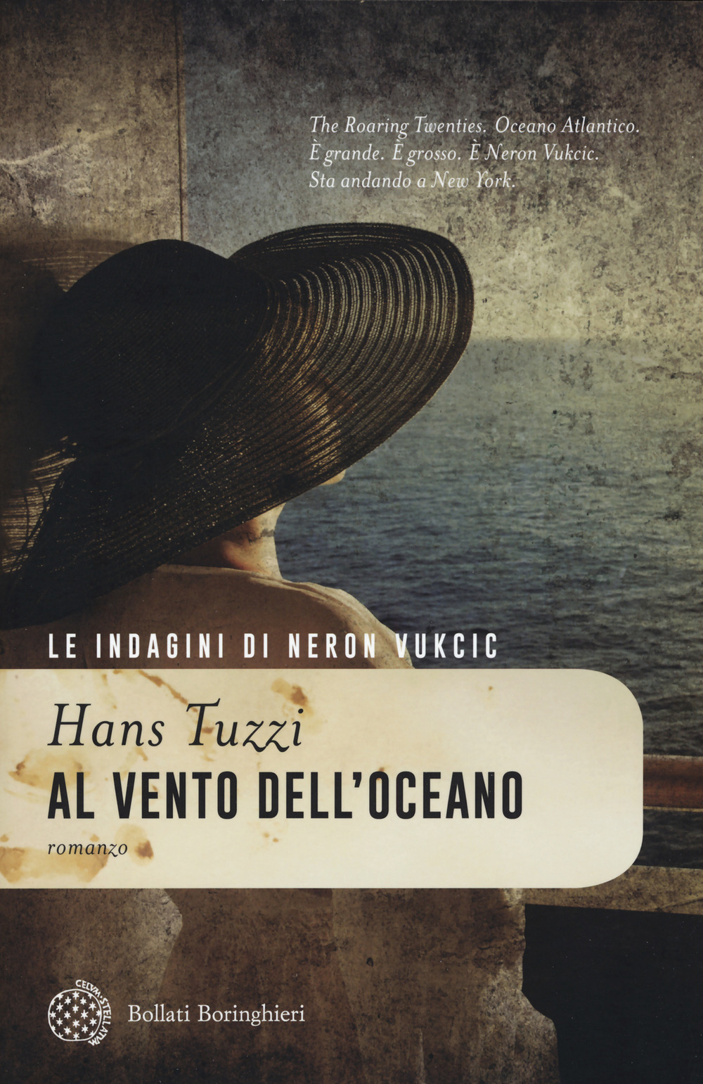 Al vento dell'oceano