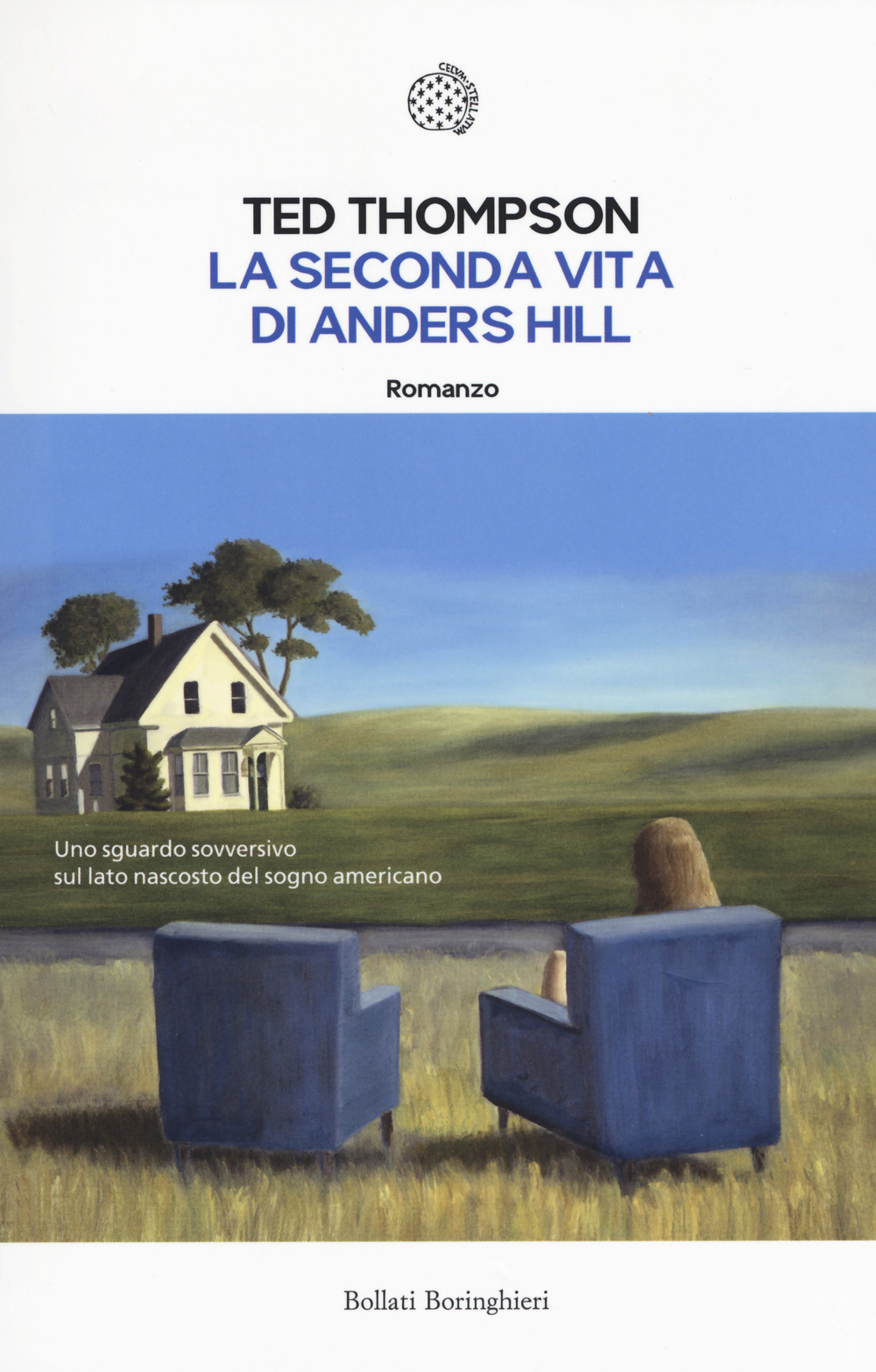 SECONDA VITA DI ANDERS HILL (LA)