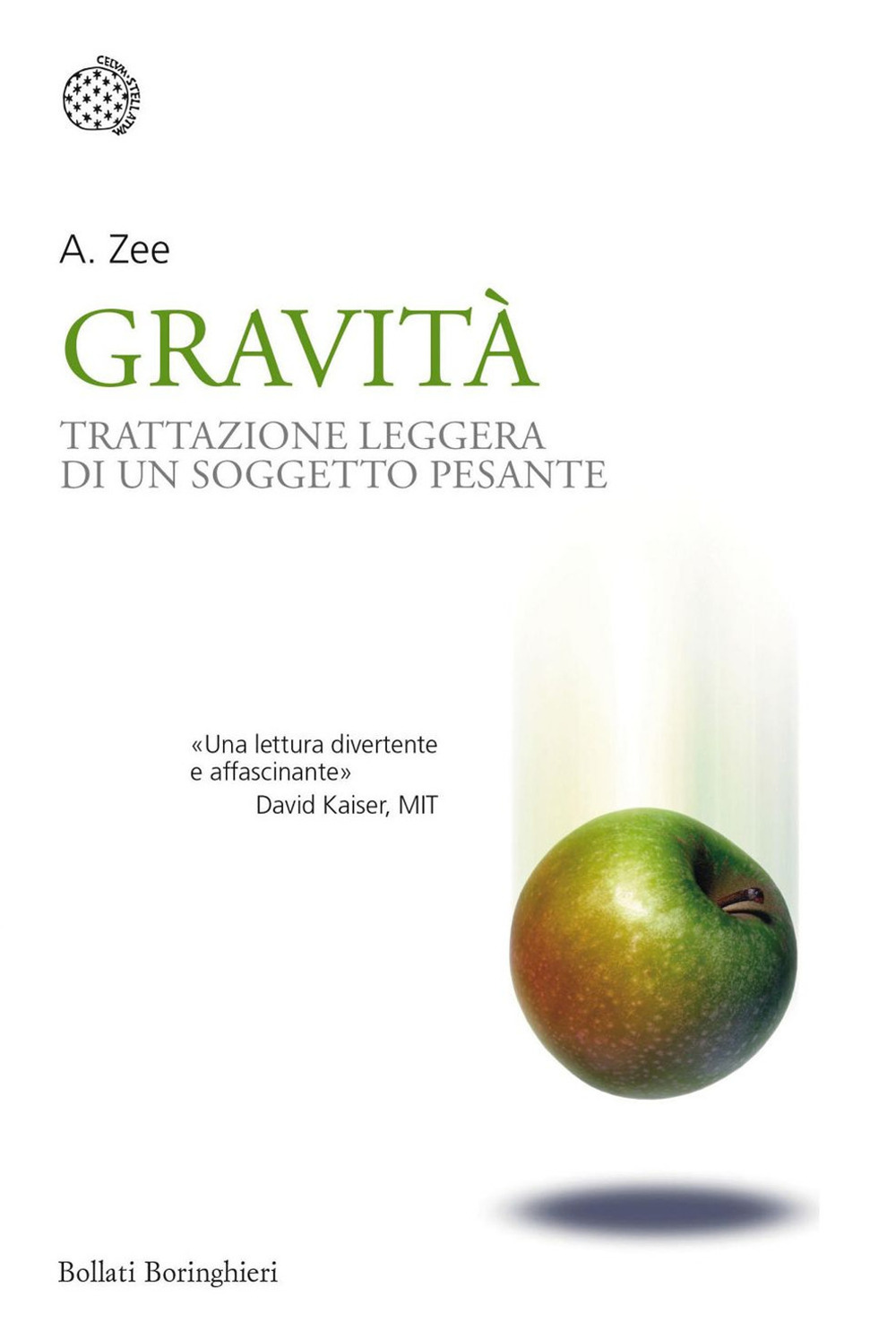 Gravità. Trattazione leggera di un soggetto pesante