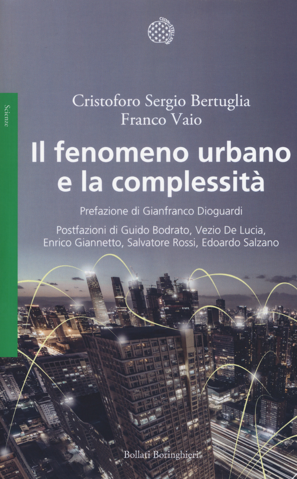 Il fenomeno urbano e la complessità