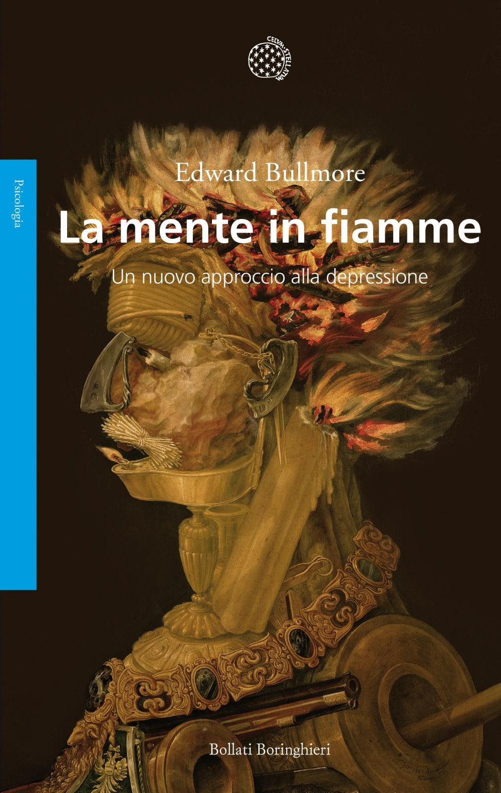 La mente in fiamme. Un nuovo approccio alla depressione