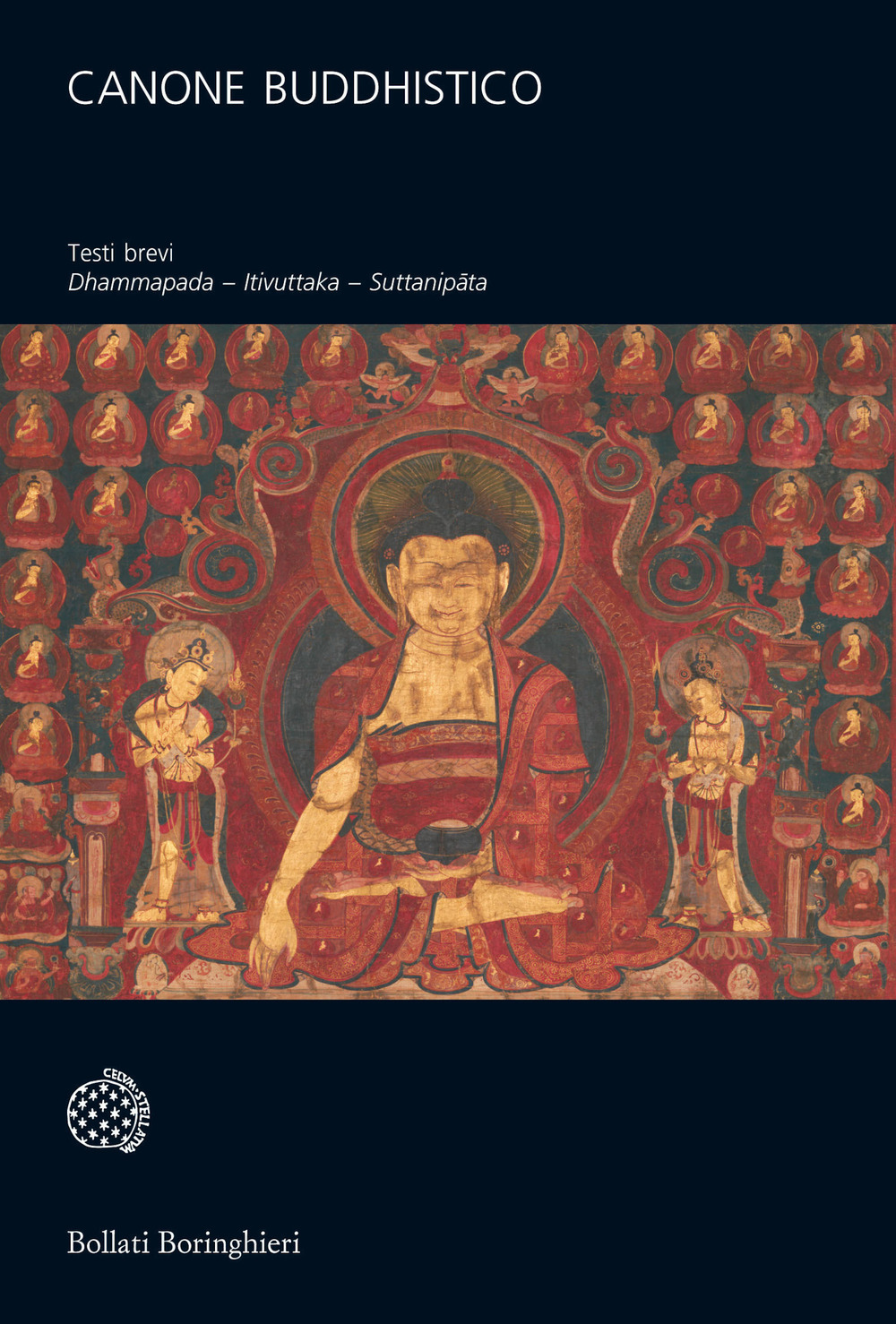 Canone buddhistico. Testi brevi: dhammapada itivuttaka, suttanipata