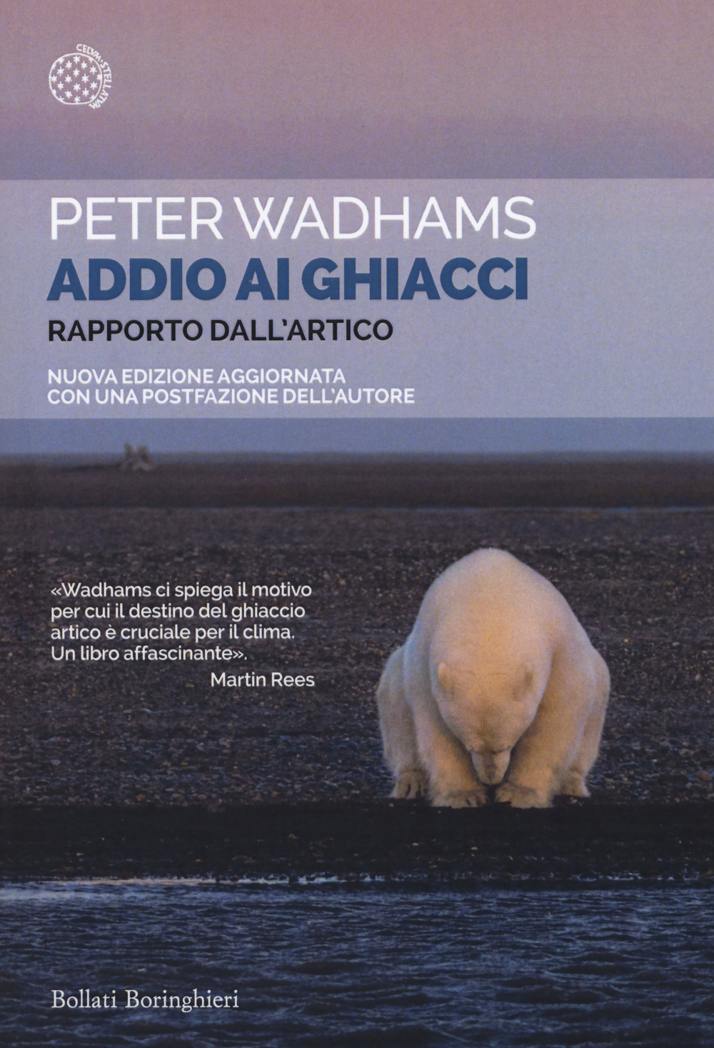 Addio ai ghiacci. Rapporto dall'Artico. Nuova ediz.