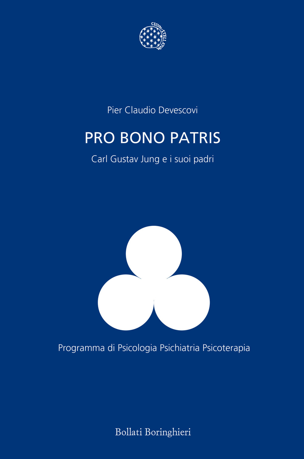 Pro bono patris. Carl Gustav Jung e i suoi padri