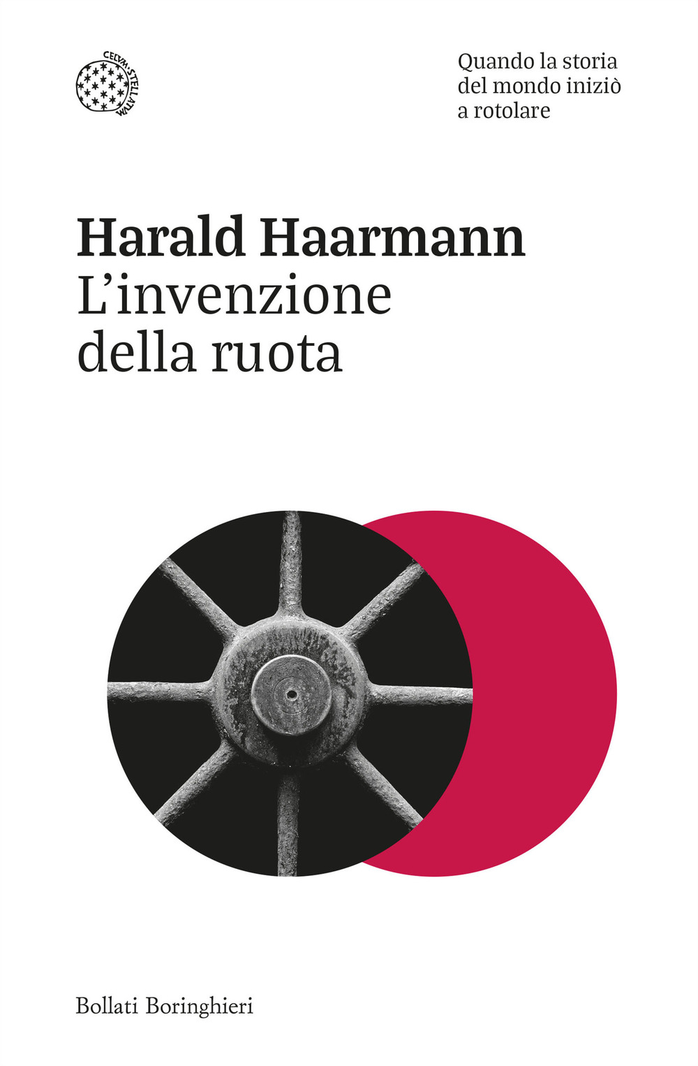 L'invenzione della ruota. Quando la storia del mondo iniziò a rotolare