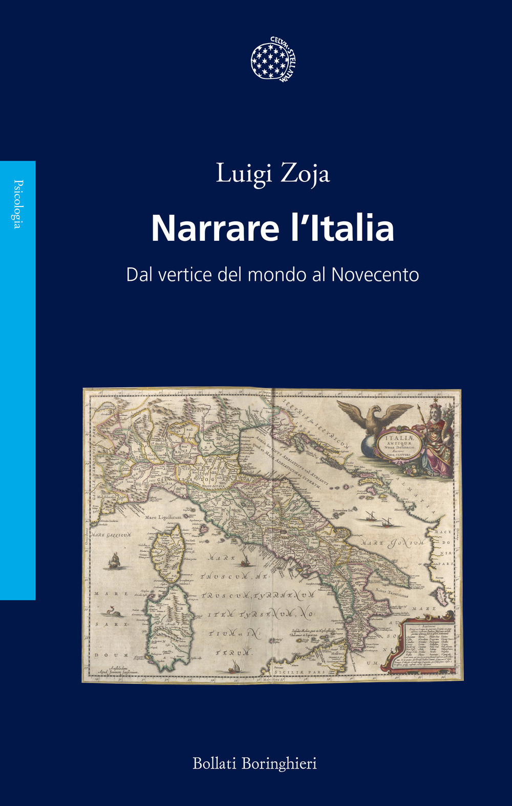 Narrare l'Italia. Dal vertice del mondo al Novecento