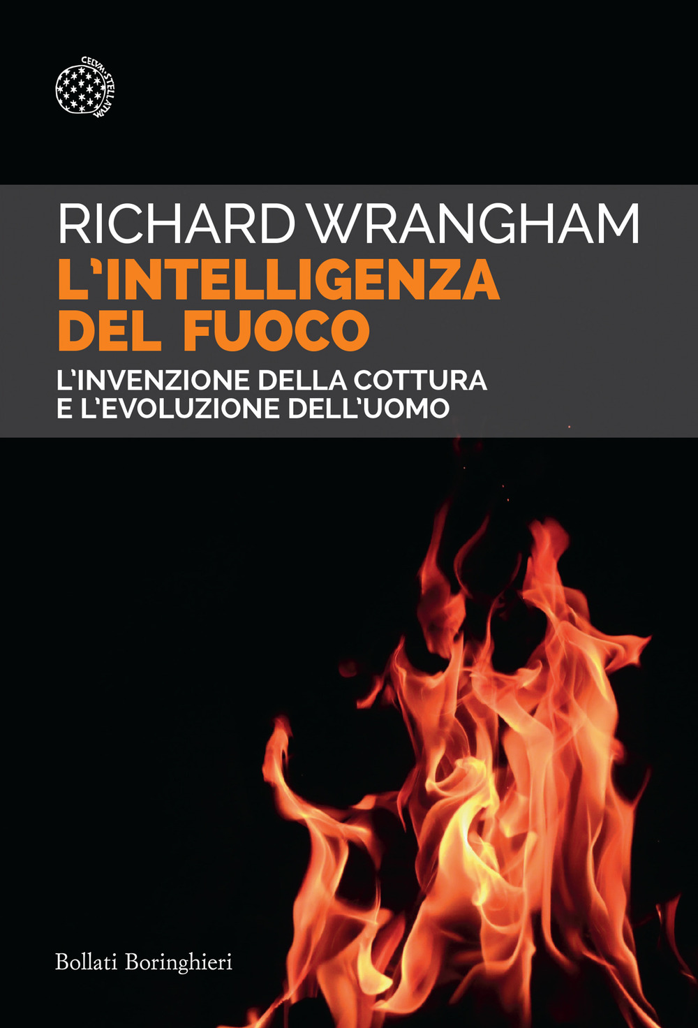 L'intelligenza del fuoco. L'invenzione della cottura e l'evoluzione dell'uomo