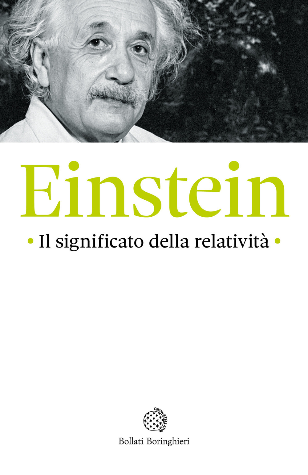 Il significato della relatività