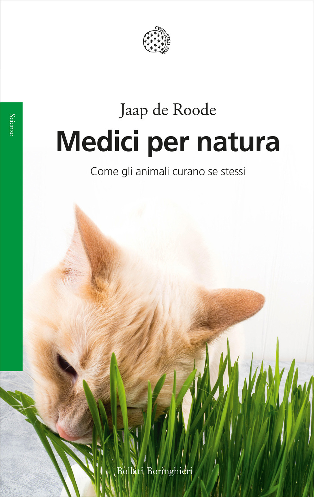 Medici per natura. Come gli animali curano se stessi